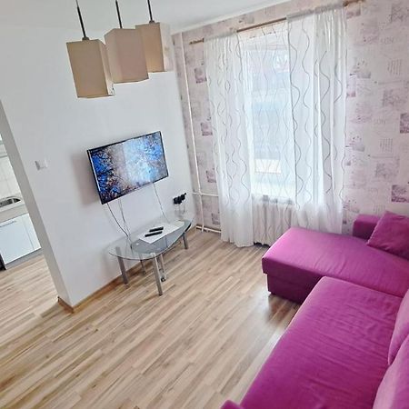 Saknu 16/18 Apartman Daugavpils Kültér fotó