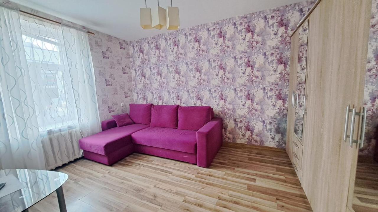 Saknu 16/18 Apartman Daugavpils Kültér fotó