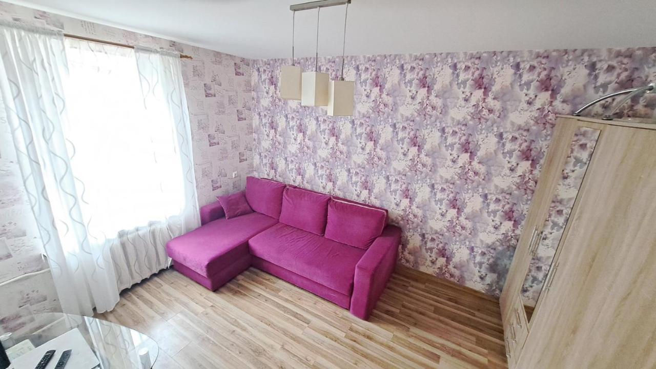 Saknu 16/18 Apartman Daugavpils Kültér fotó